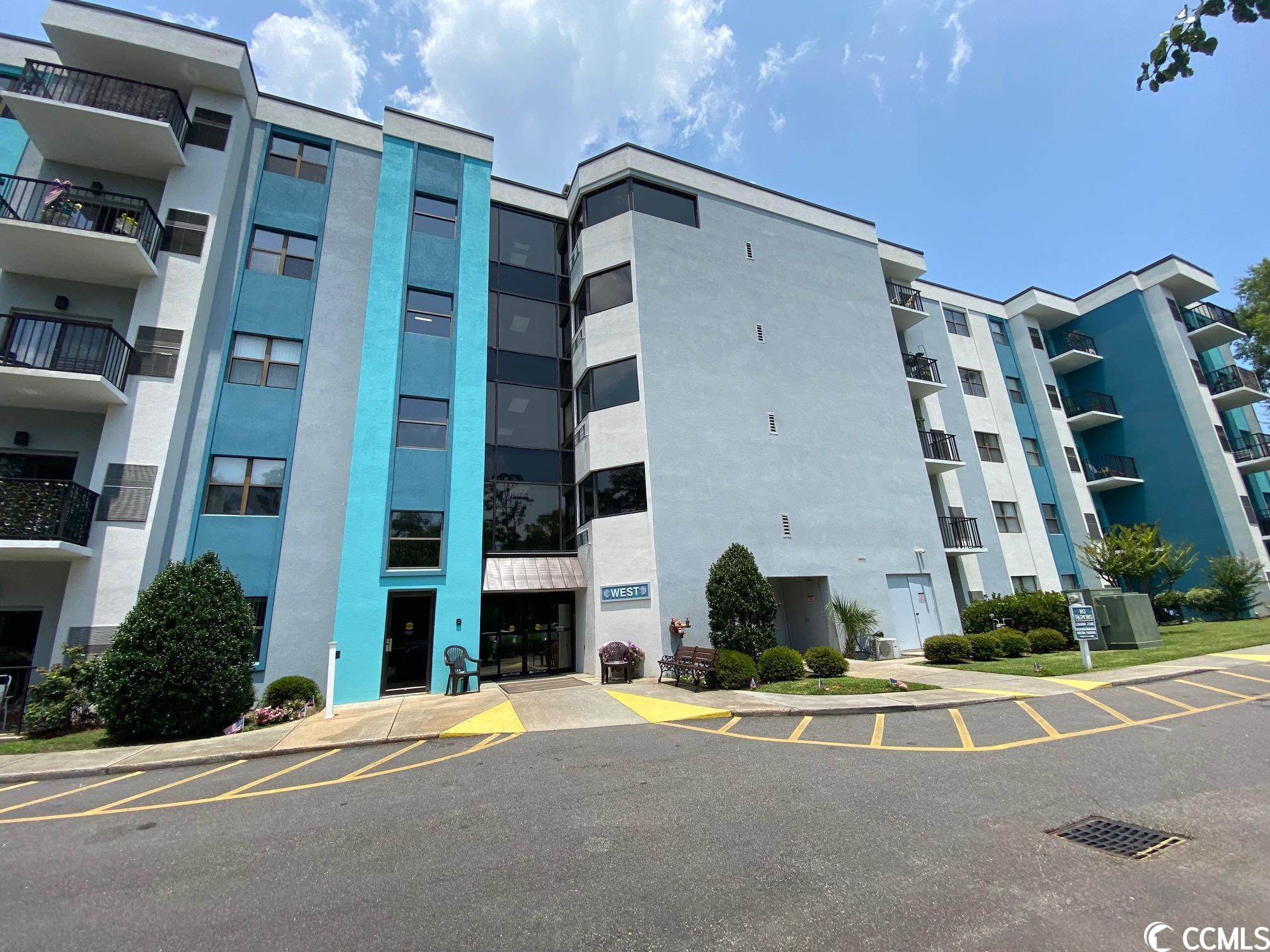 5001 Little River Road, Unit W508 Myrtle Beach, SC 29577 - Photo 1 of 20