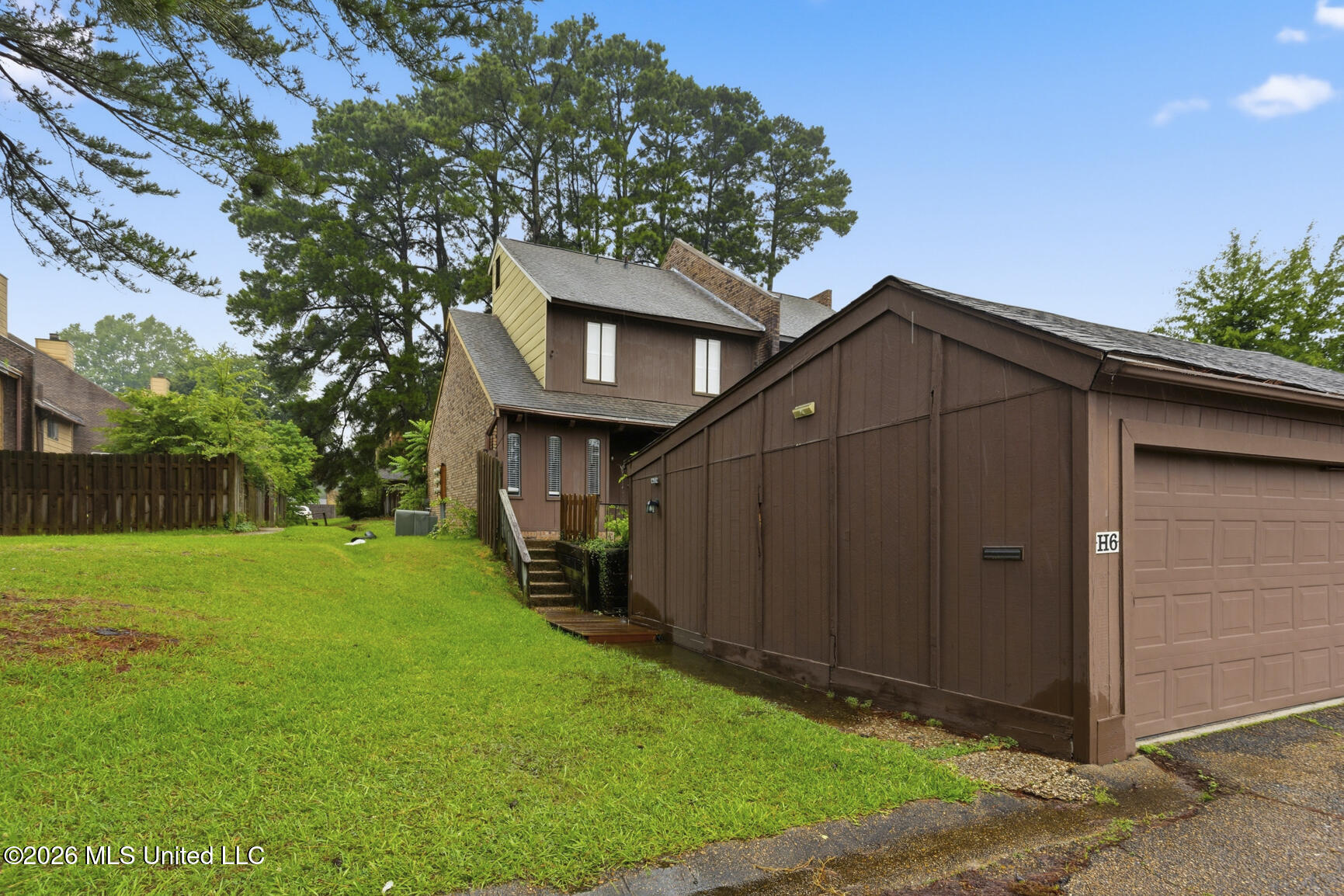 1255 East County Line Road, Unit H6 Jackson, MS 39211 - Photo 21 of 21 1255 County Line Unit H6-21