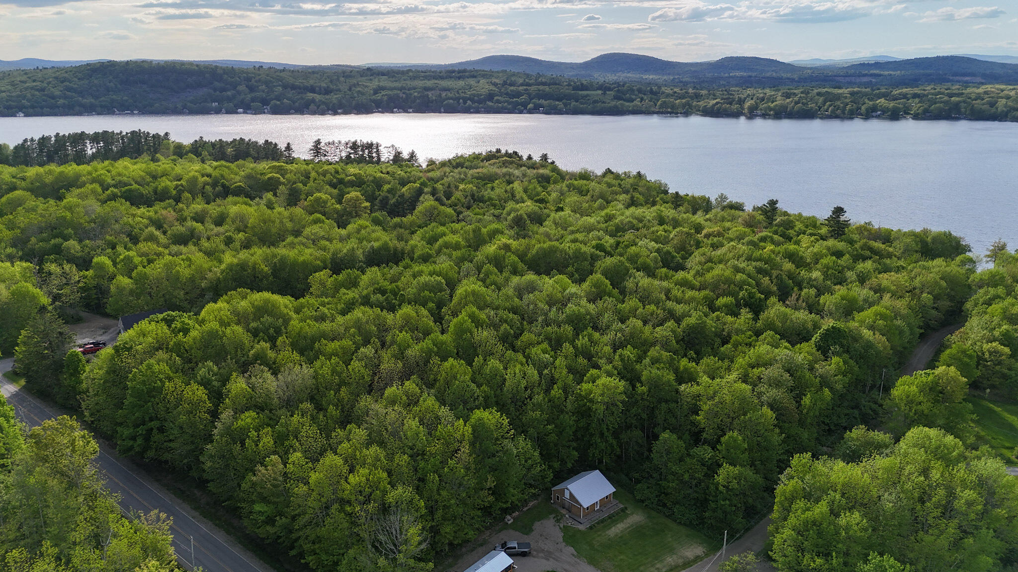 Lot 40 North Searsport Road Swanville, ME 04915 - Photo 6 of 16 4-DJI_20260527174332_0101_D
