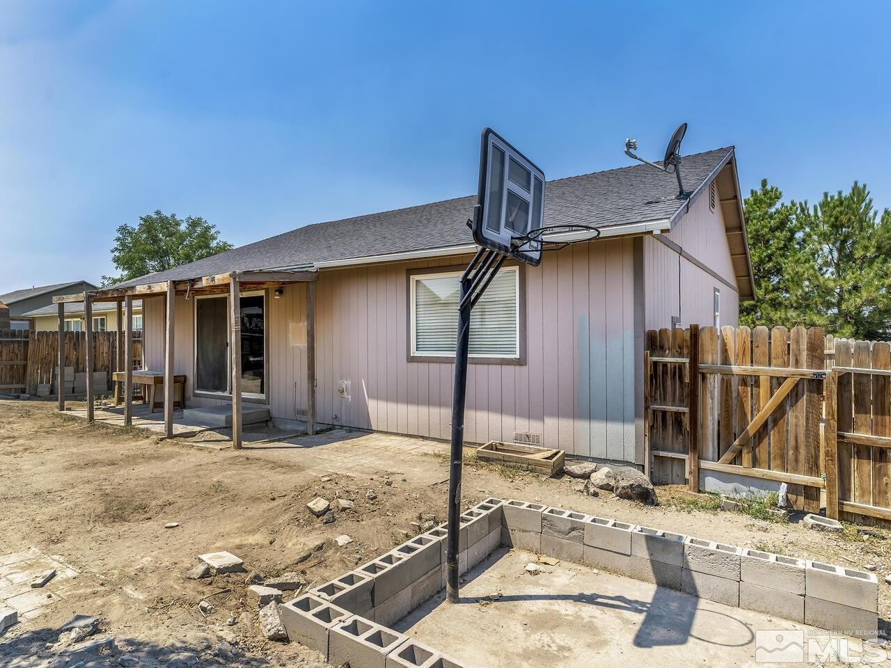 806 Stanton Road Fernley, NV 89408 - Photo 20 of 21 Photo 20