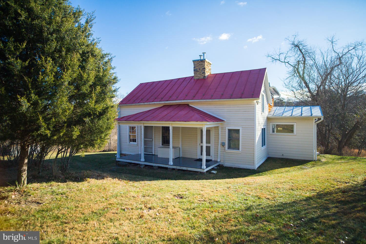 1459 Feltner Road Bluemont, VA 20135 - Photo 2 of 30 Exterior (Front)