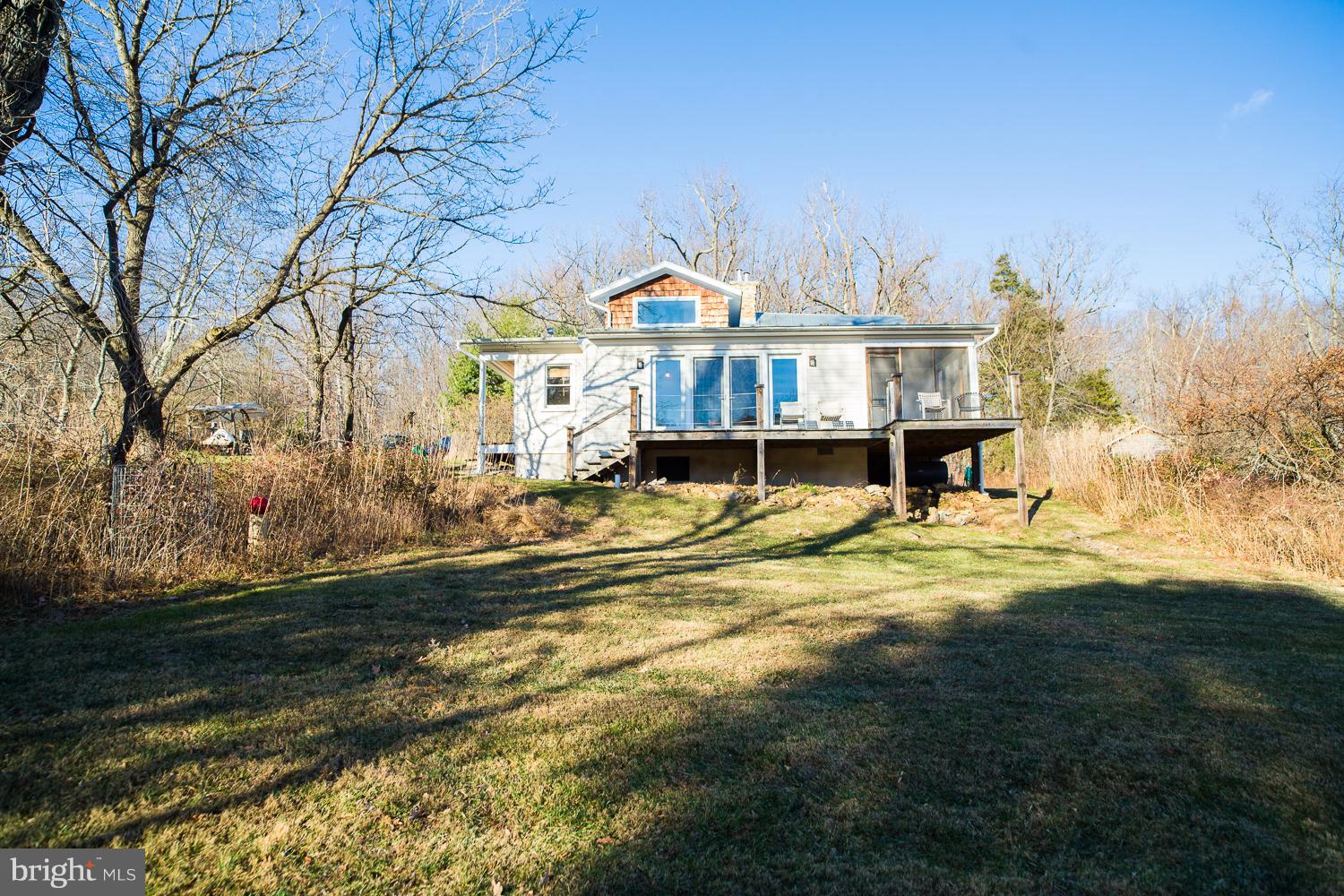 1459 Feltner Road Bluemont, VA 20135 - Photo 4 of 30 Exterior (Rear)