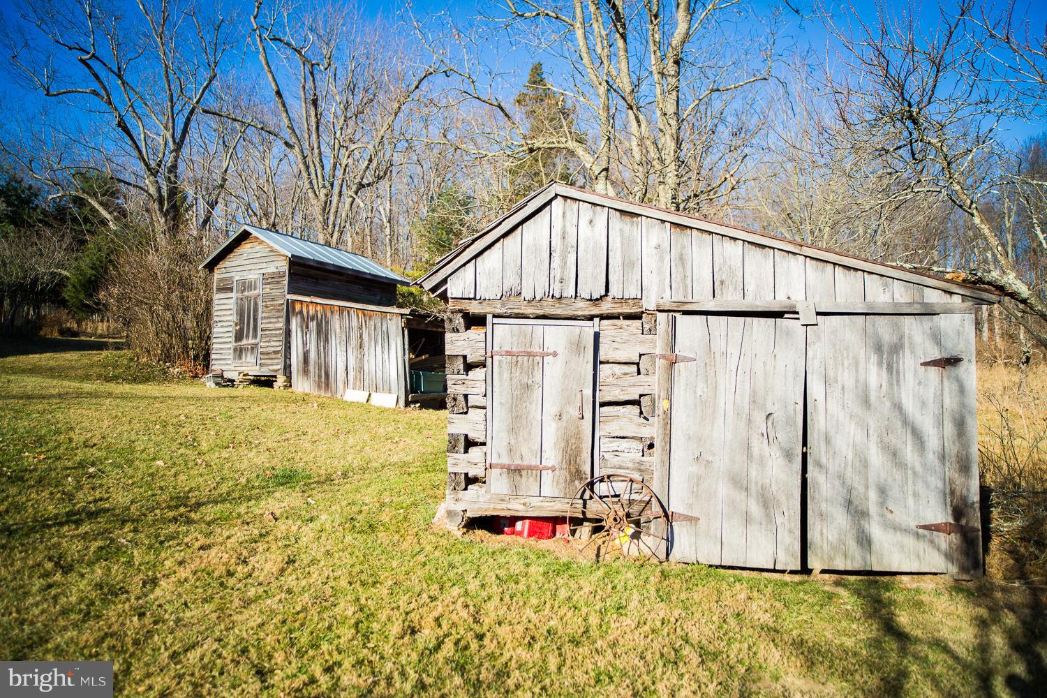 1459 Feltner Road Bluemont, VA 20135 - Photo 6 of 30 Historic outbuildings