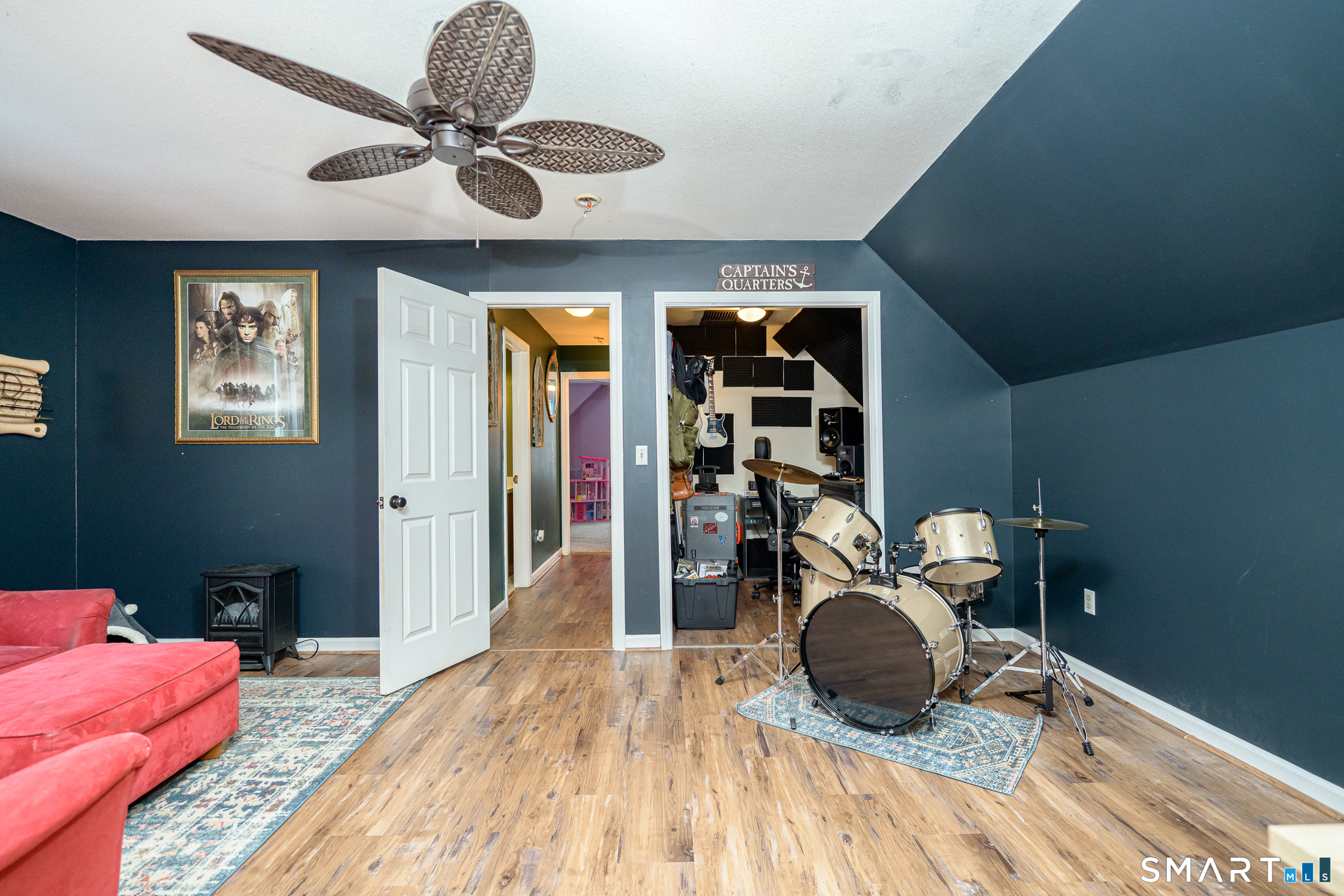 296 Newport Road Sterling, CT 06373 - Photo 29 of 38 Upstairs