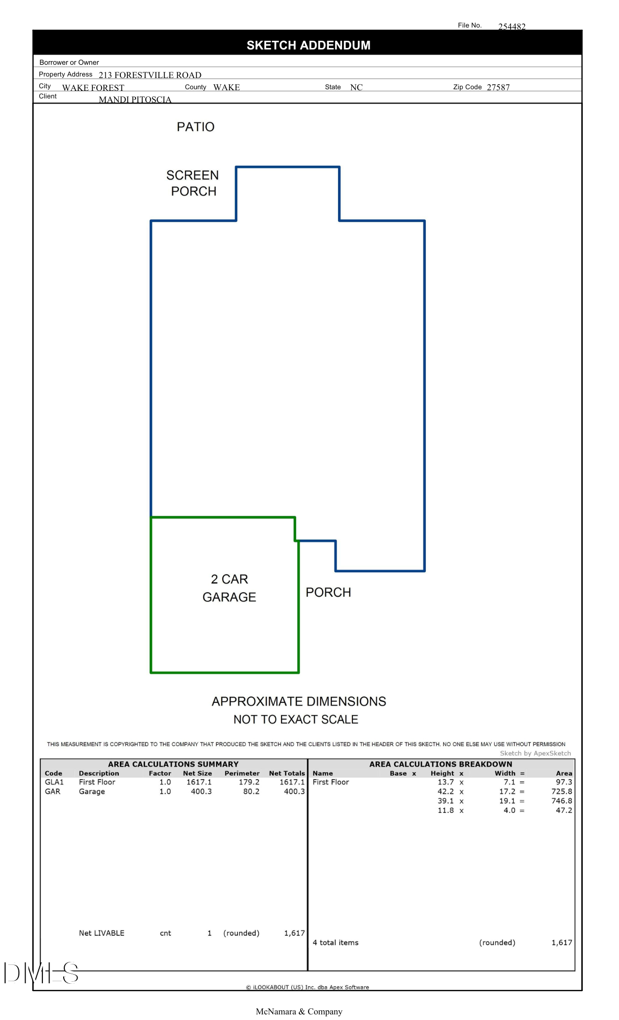 213 Forestville Road Wake Forest, NC 27587 - Photo 15 of 15