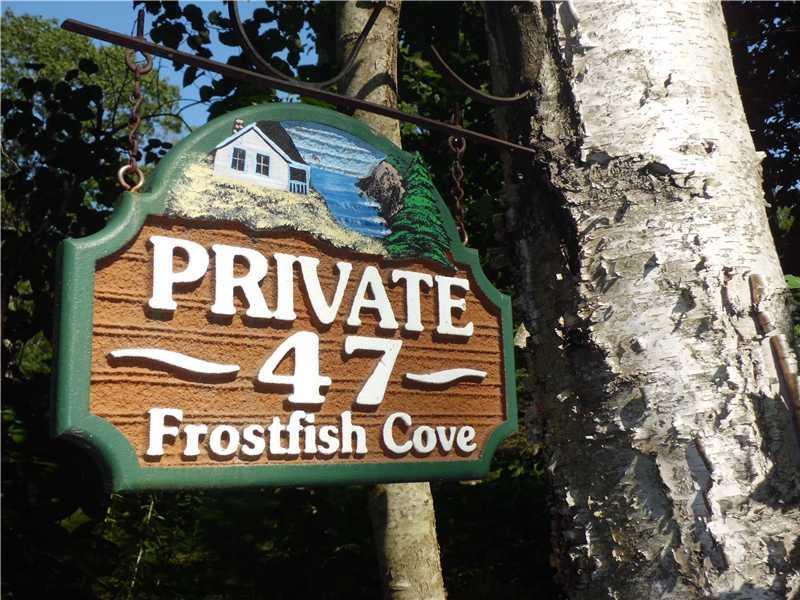 47 Frostfish Cove Road Harpswell, ME 04079 - Photo 21 of 35 Other. Welcome.