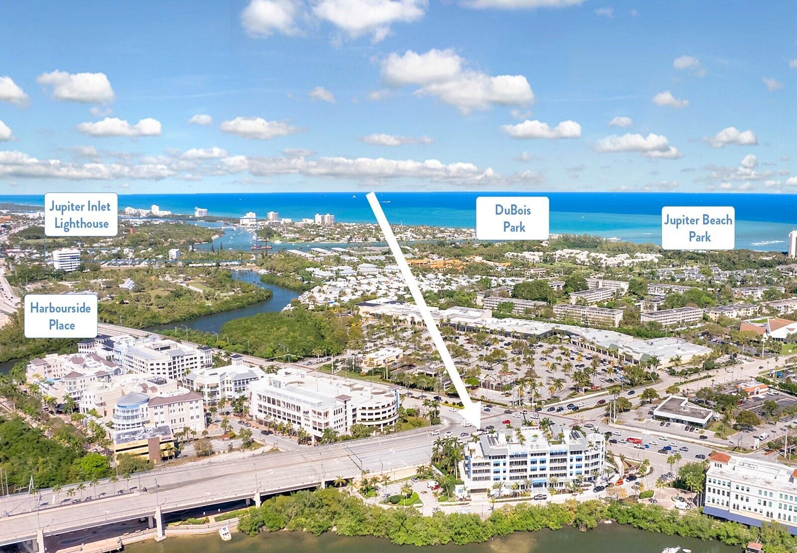 1 South Coastal Way, Unit 303 Jupiter, FL 33477 - Photo 21 of 61 a view of a city