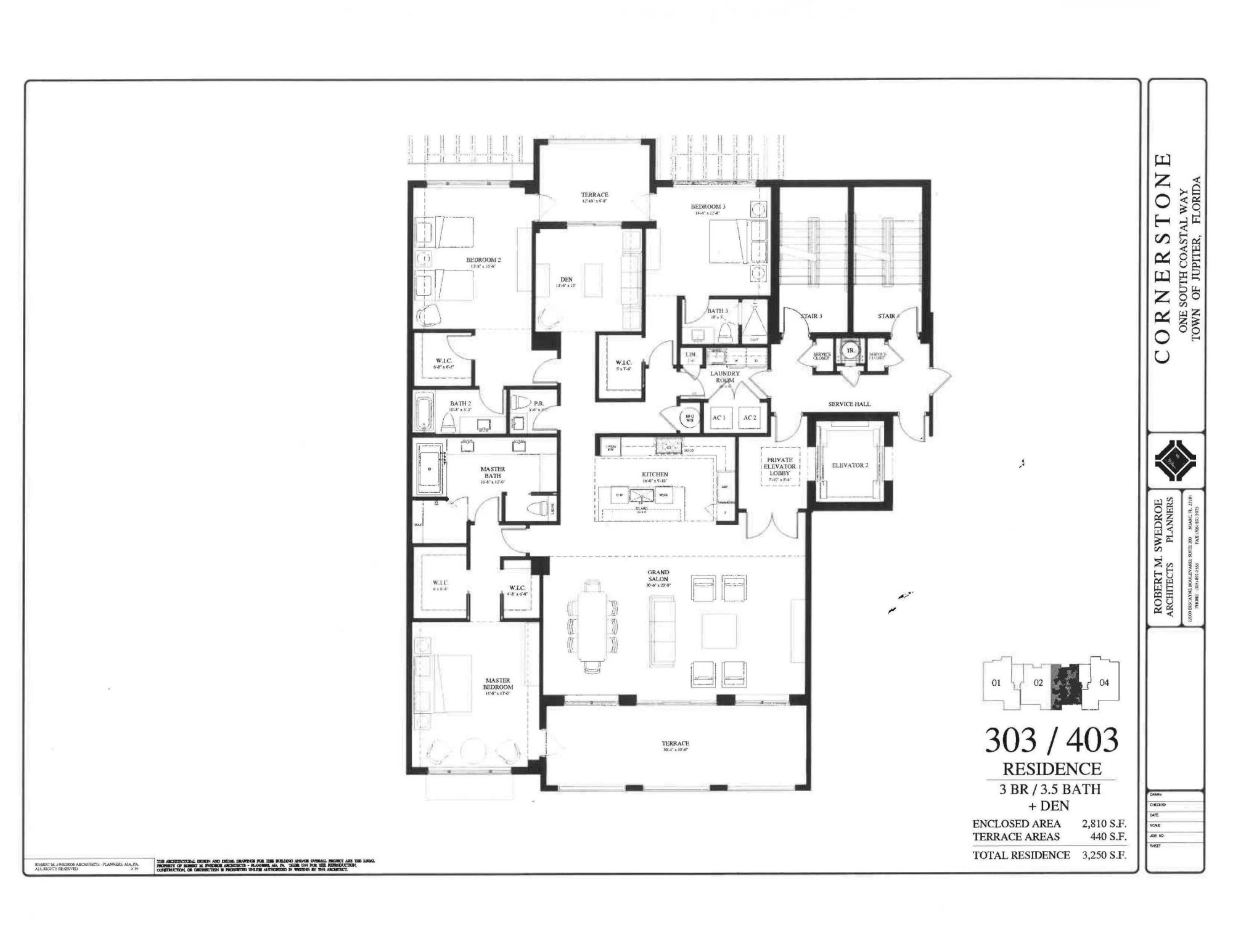 1 South Coastal Way, Unit 303 Jupiter, FL 33477 - Photo 61 of 61 unknown