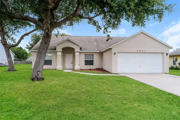 $2,675 | 2831 Southeast Hutchings Avenue, Port St. Lucie, FL 34952