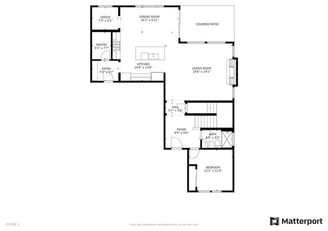 $1,275,000 | 897 Northeast 4th Street, North Bend, WA 98045