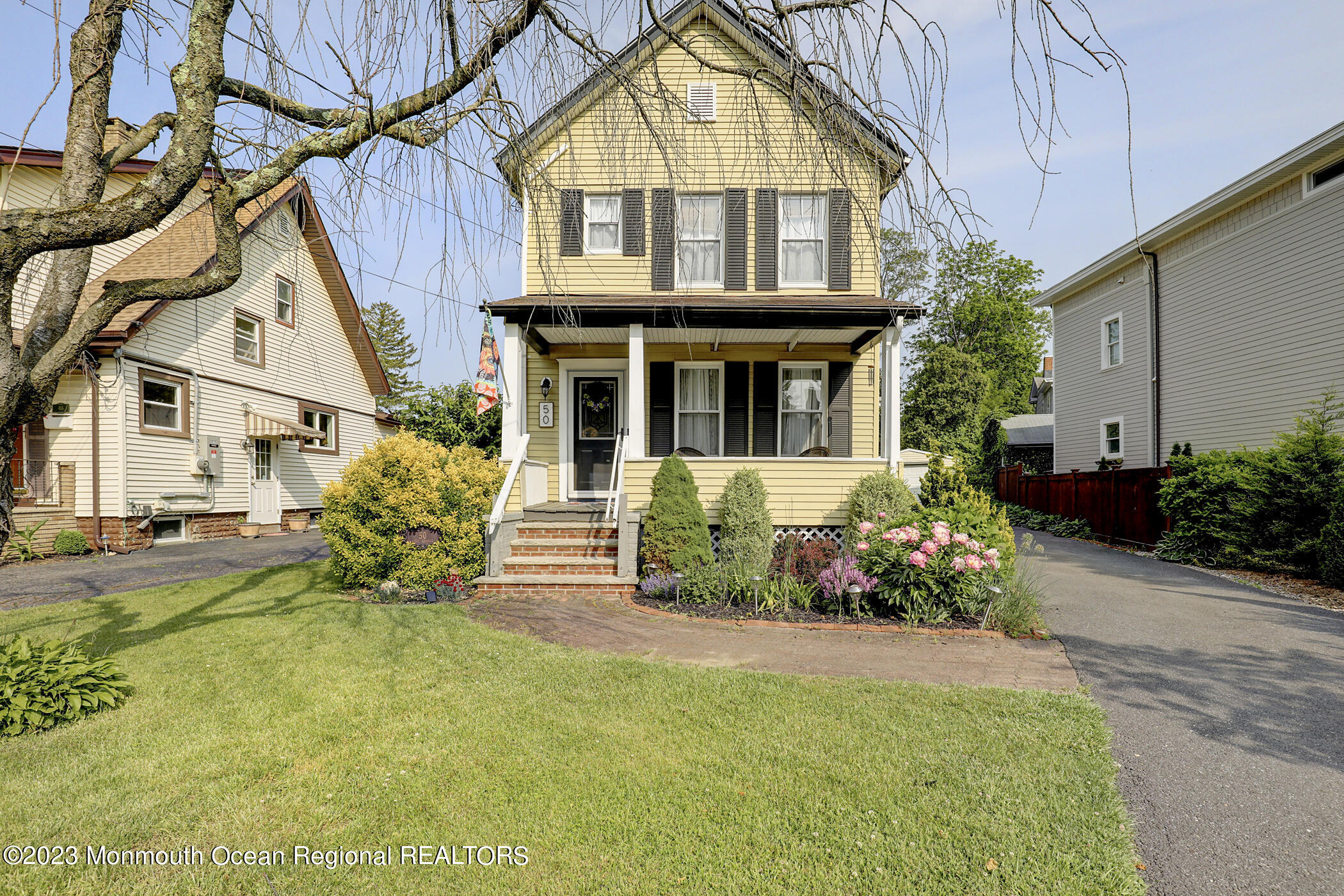 50 West George Street Freehold, NJ 07728 - Photo 1 of 33 1 - Front of Home