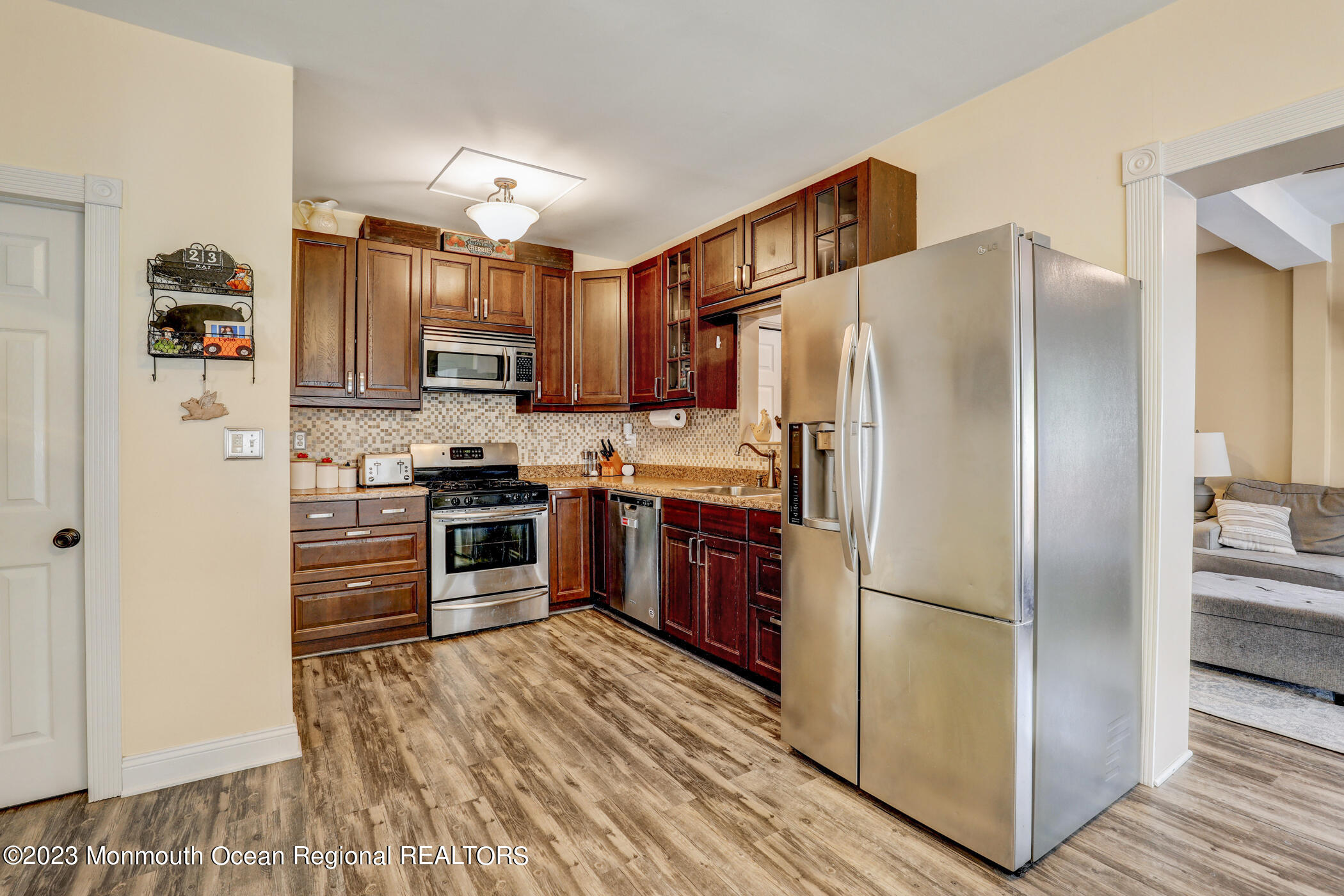 50 West George Street Freehold, NJ 07728 - Photo 11 of 33 11 - Kitchen