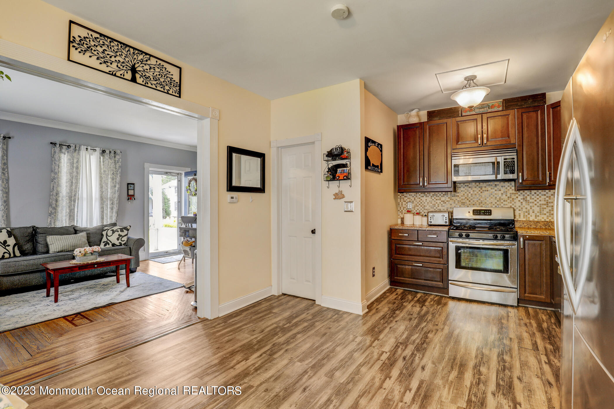 50 West George Street Freehold, NJ 07728 - Photo 12 of 33 12 - Kitchen