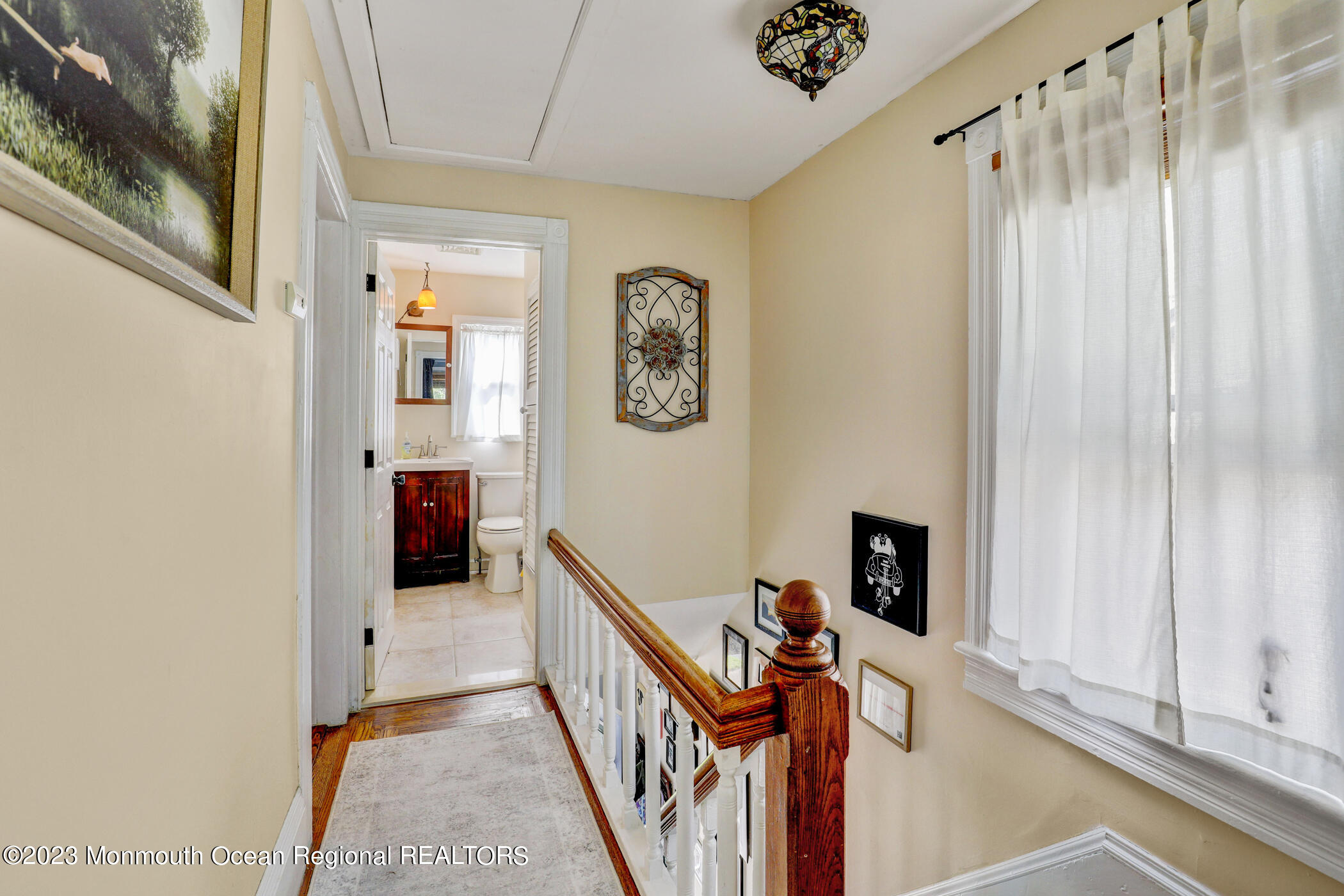 50 West George Street Freehold, NJ 07728 - Photo 18 of 33 18 - Upper Hallway