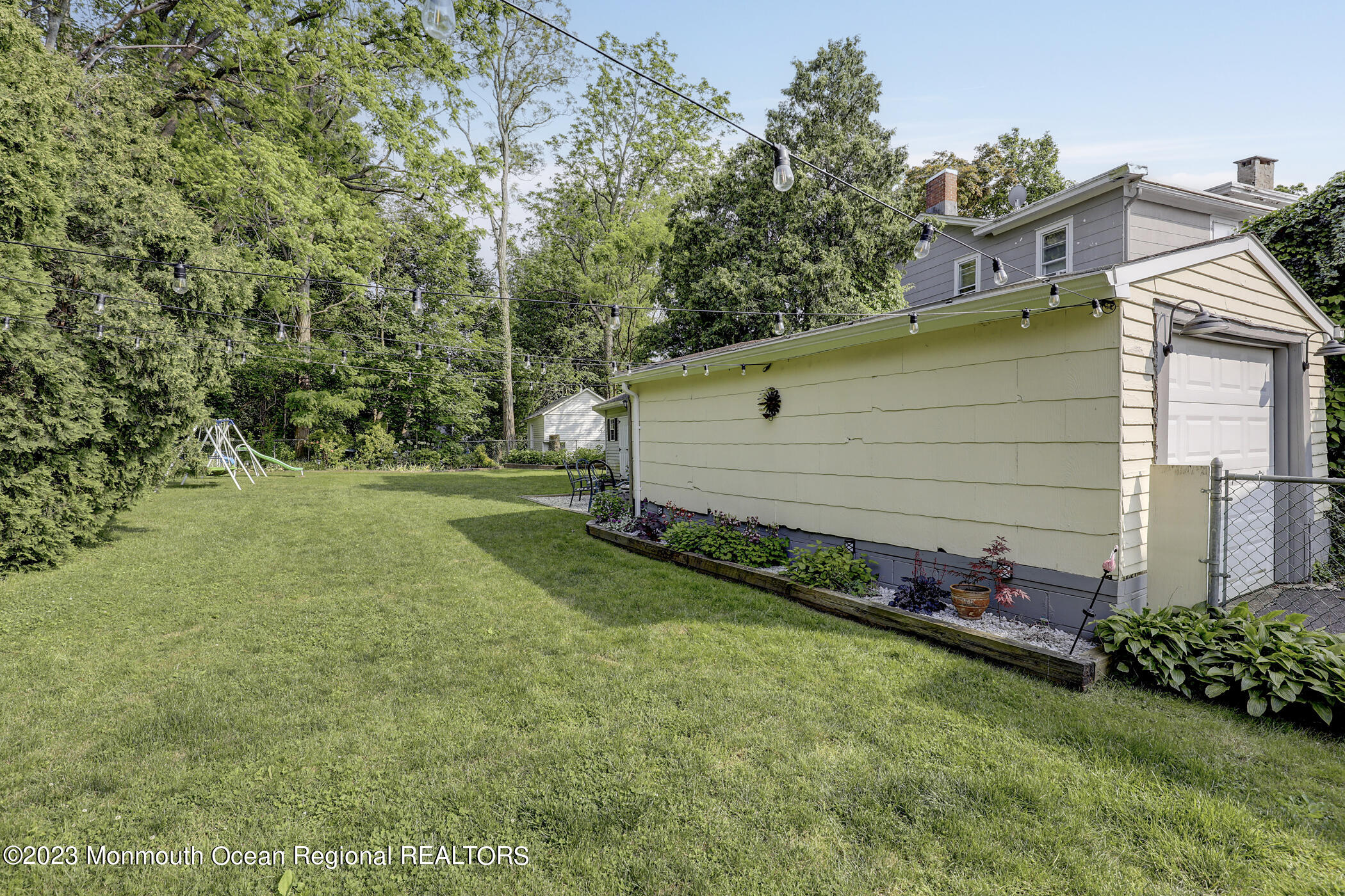 50 West George Street Freehold, NJ 07728 - Photo 27 of 33 27 - Backyard