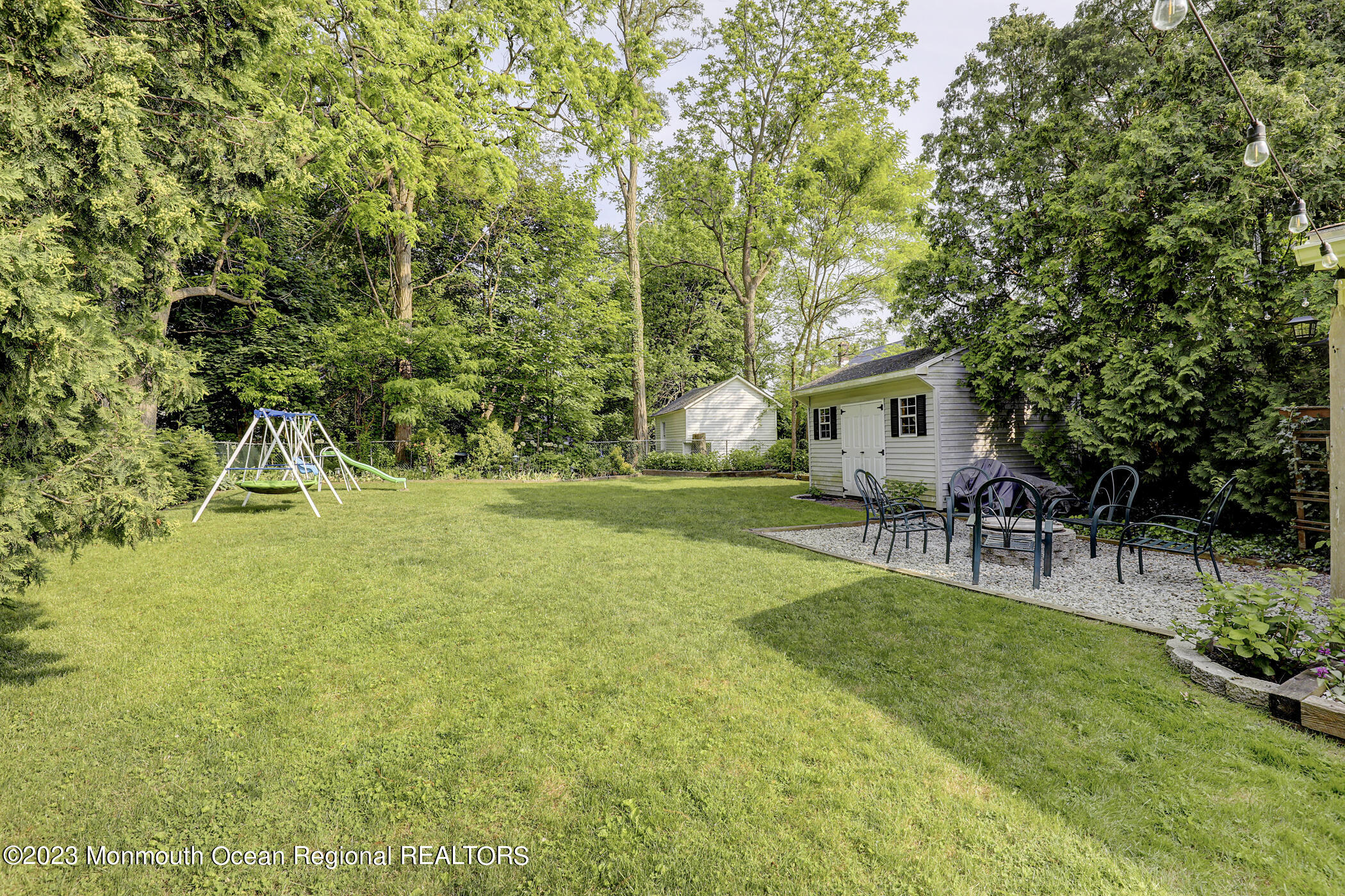 50 West George Street Freehold, NJ 07728 - Photo 28 of 33 28 - Backyard