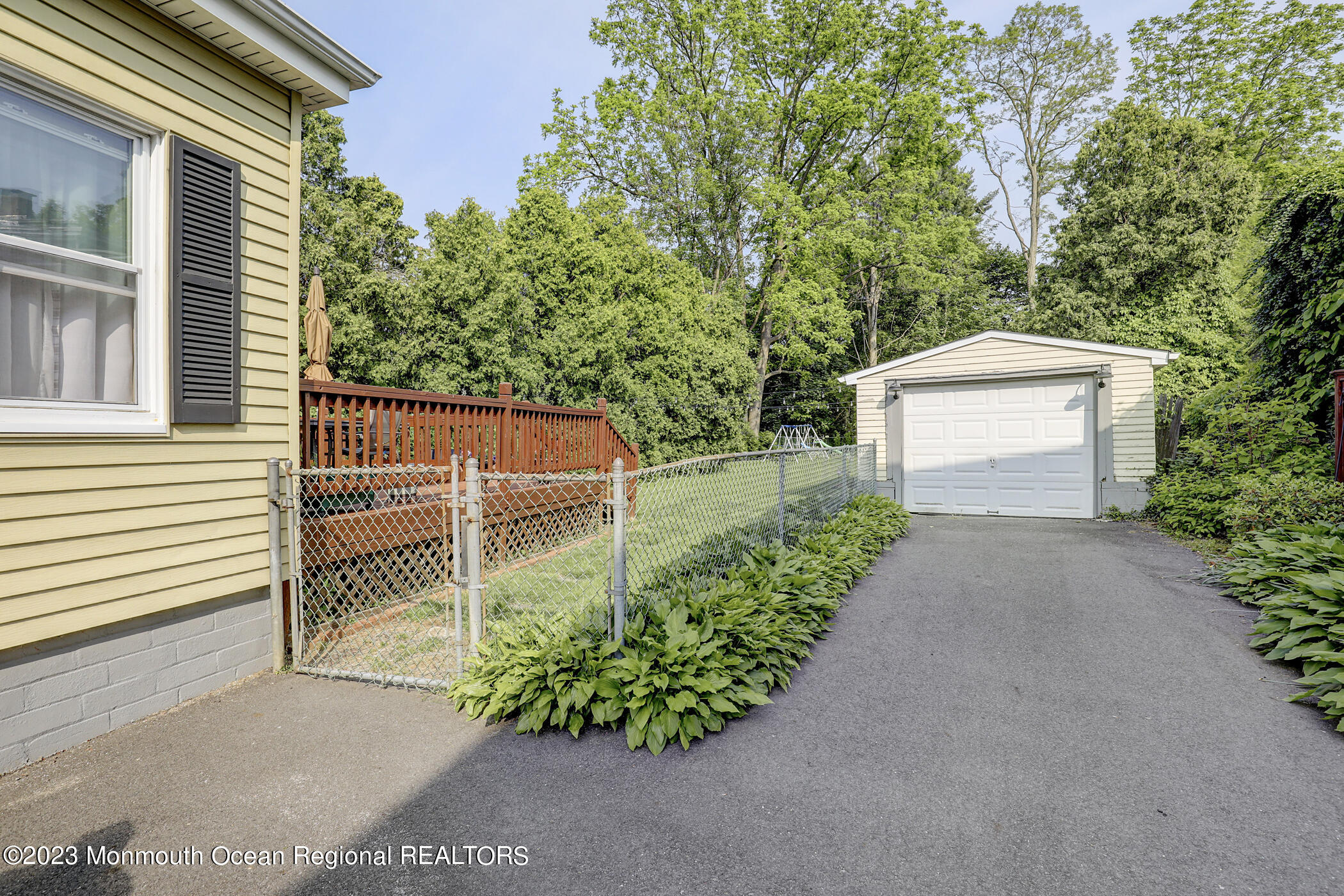 50 West George Street Freehold, NJ 07728 - Photo 30 of 33 30 - Backyard