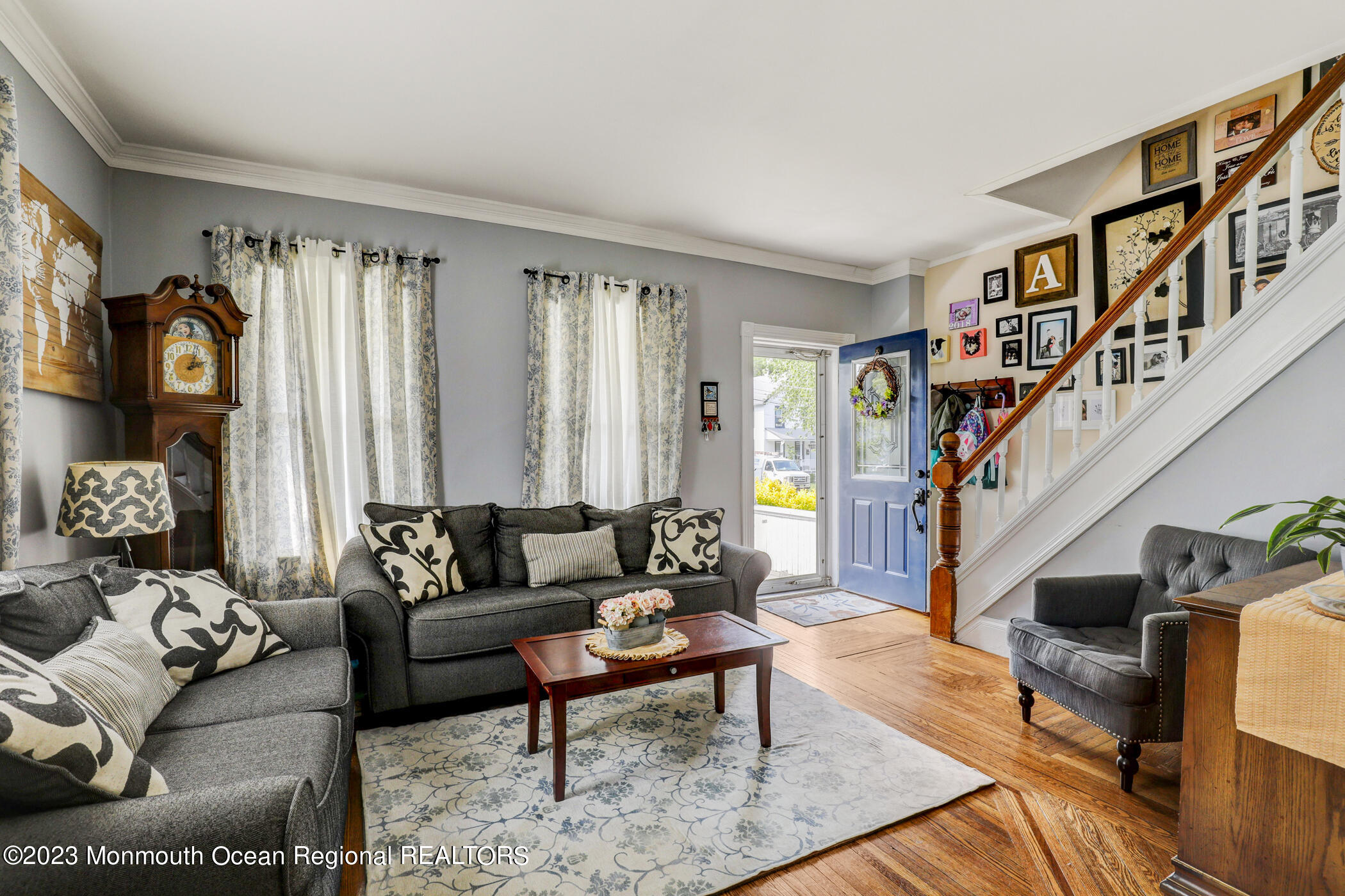 50 West George Street Freehold, NJ 07728 - Photo 6 of 33 6 - Living Room