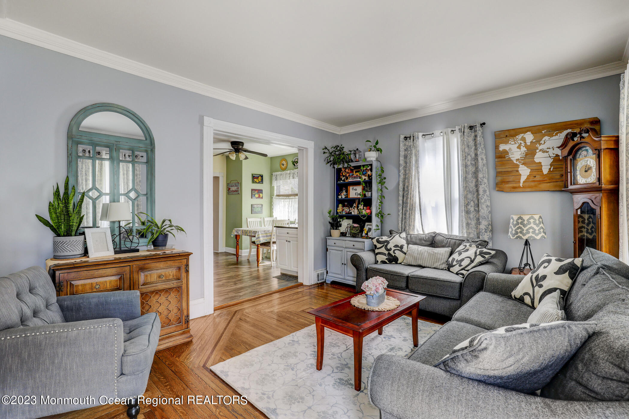50 West George Street Freehold, NJ 07728 - Photo 7 of 33 7 - Living Room