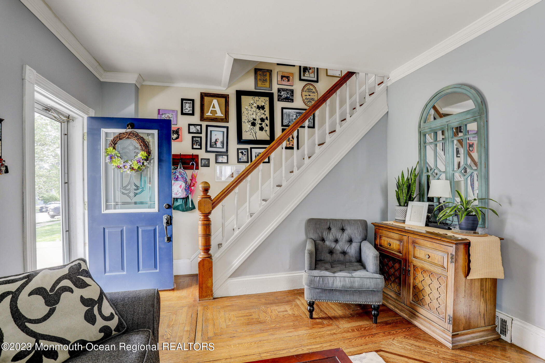 50 West George Street Freehold, NJ 07728 - Photo 8 of 33 8 - Living Room