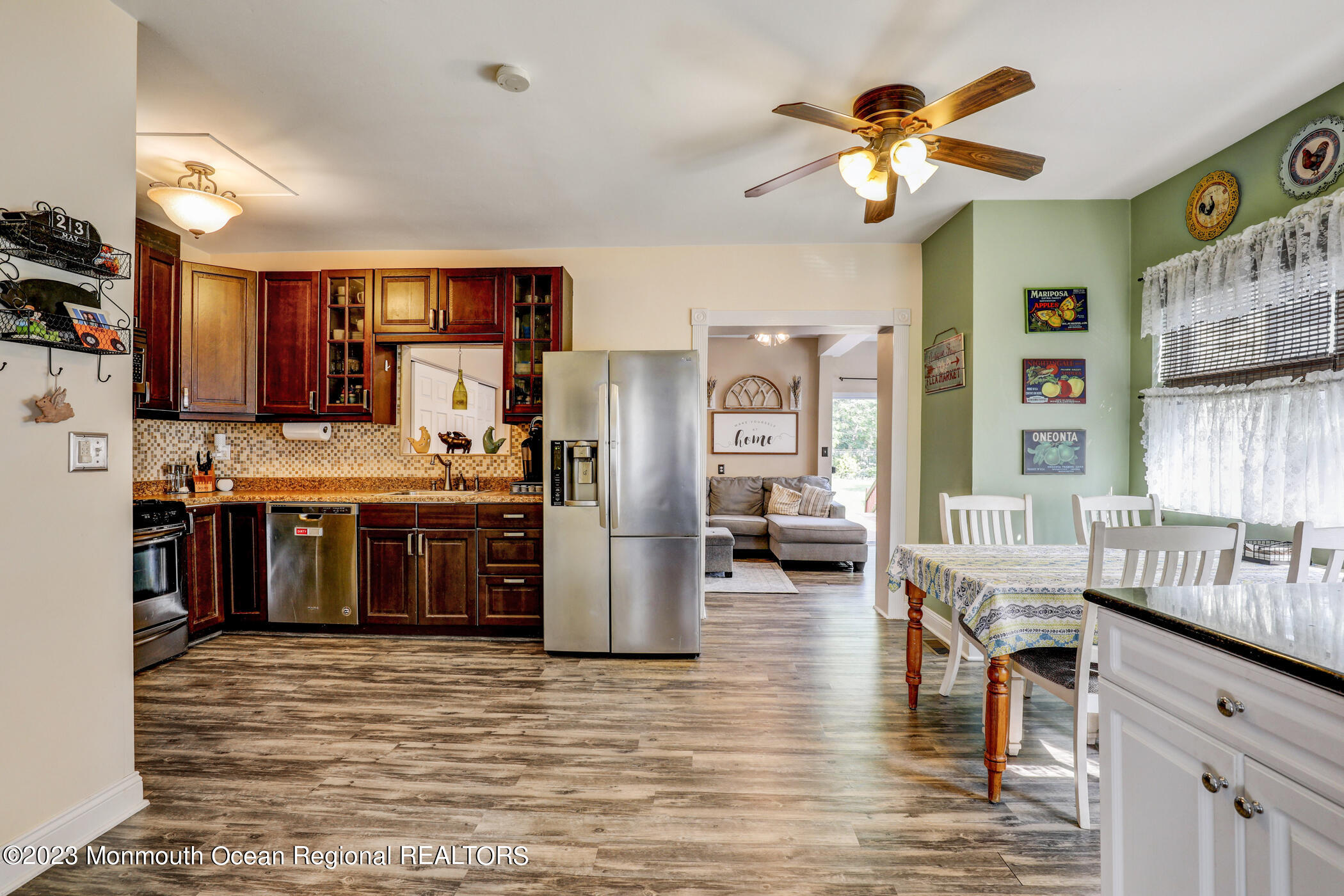 50 West George Street Freehold, NJ 07728 - Photo 9 of 33 9 - Kitchen