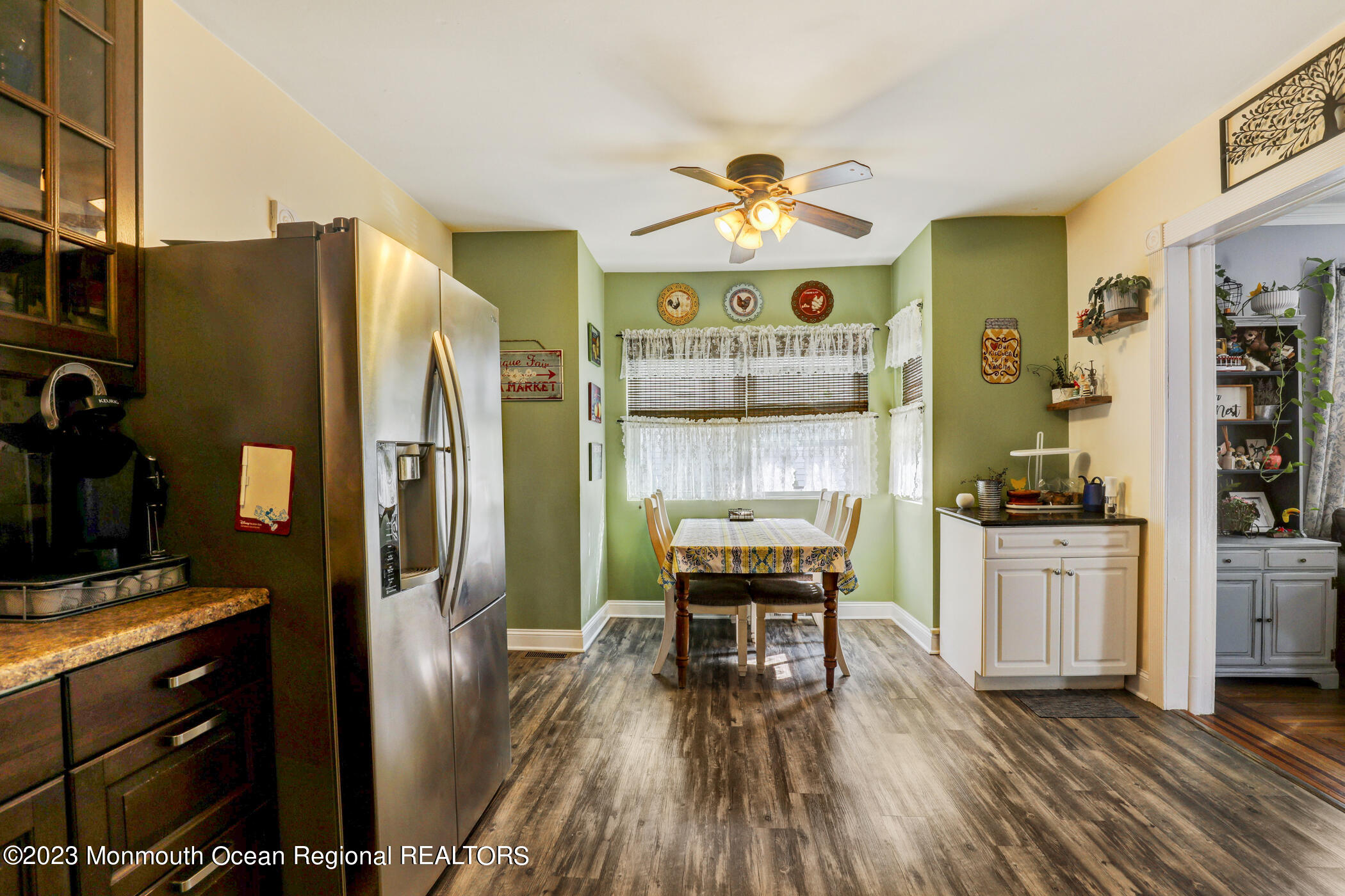 50 West George Street Freehold, NJ 07728 - Photo 10 of 33 10 - Kitchen
