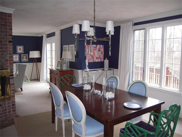 294 Pope Road Acton, MA 01720 - Photo 13 of 30 a dining room with furniture and window