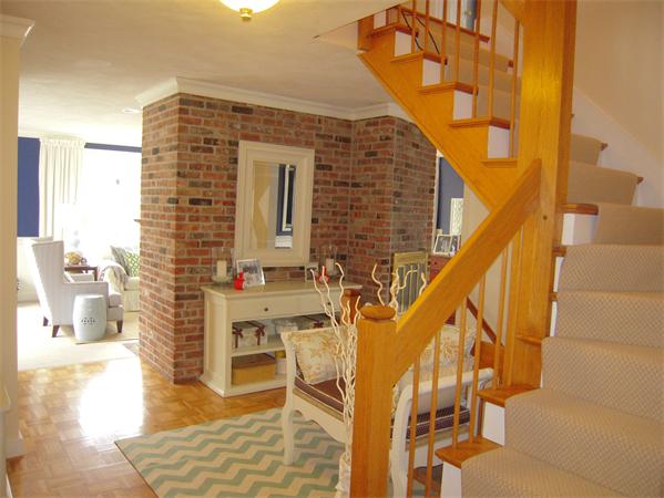 294 Pope Road Acton, MA 01720 - Photo 3 of 30 a view of entryway with a front door