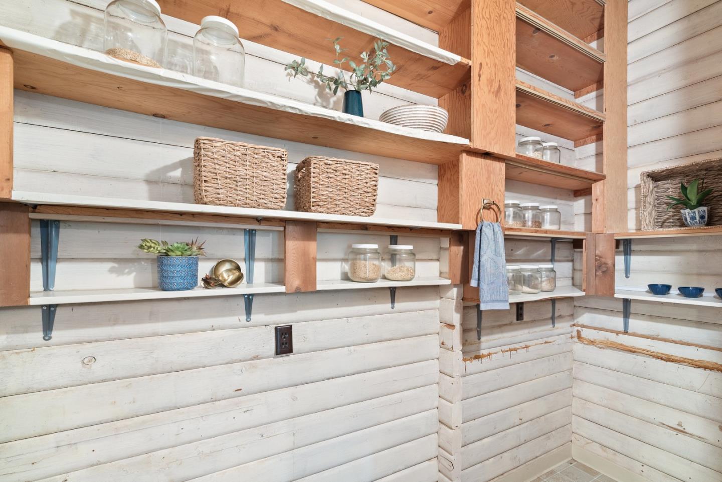 605 Waldeberg Road Ben Lomond, CA 95005 - Photo 16 of 45 a view of a store room