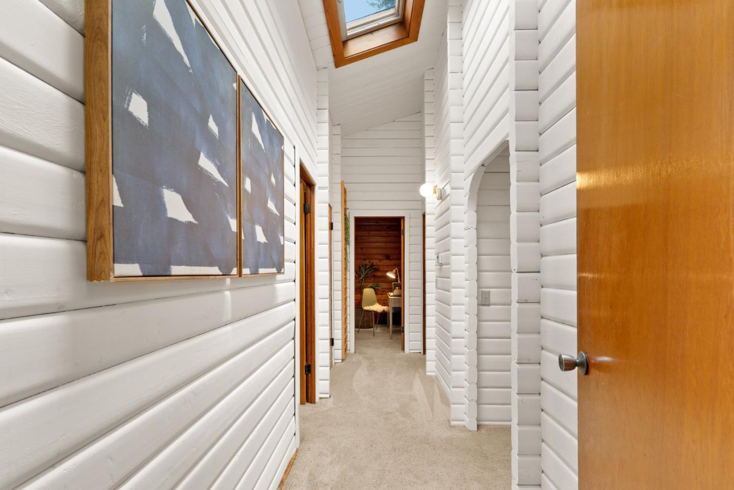 605 Waldeberg Road Ben Lomond, CA 95005 - Photo 24 of 45 a view of a brick building with many windows