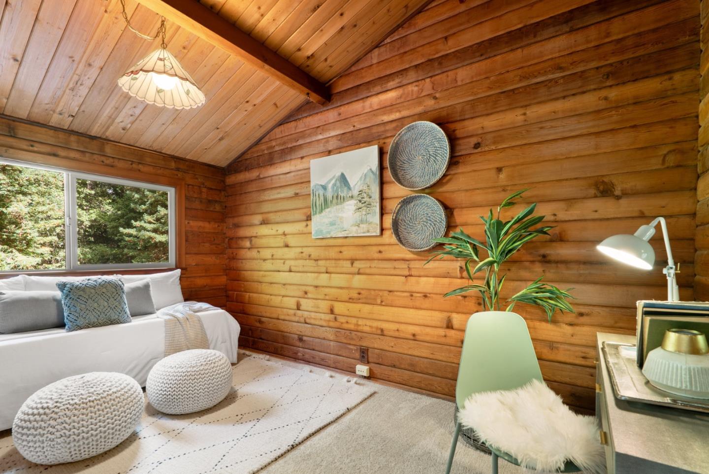 605 Waldeberg Road Ben Lomond, CA 95005 - Photo 25 of 45 a view of entryway with wooden floor