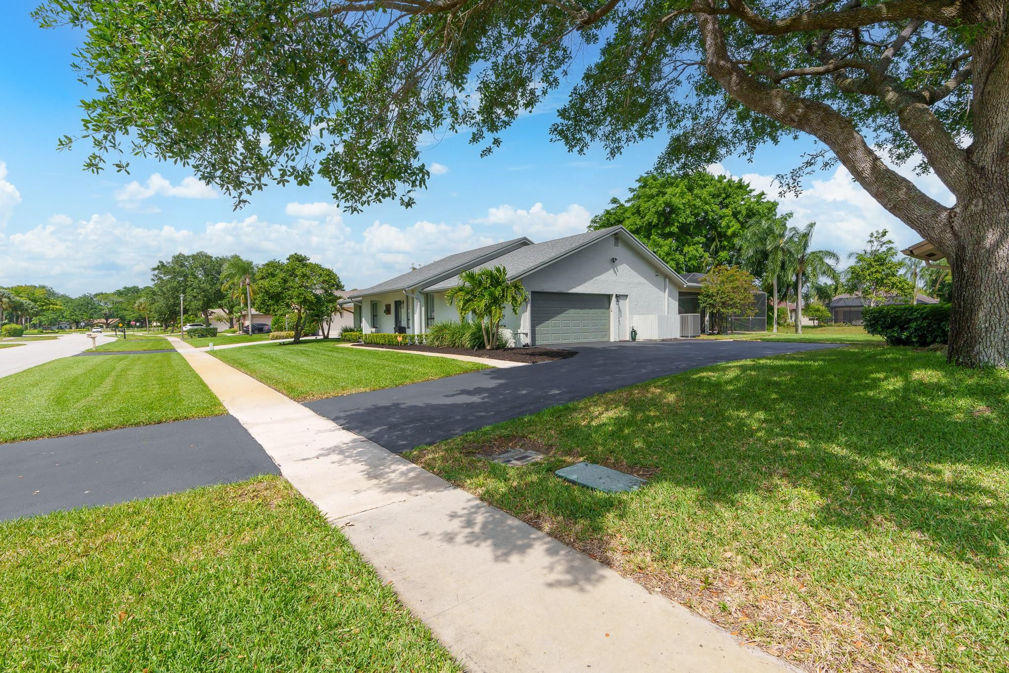 18242 102nd Way South Boca Raton, FL 33498 - Photo 64 of 64 2-car garage & driveway