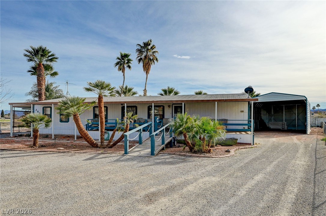 263 Trailzend Avenue Overton, NV 89040 - Photo 3 of 55