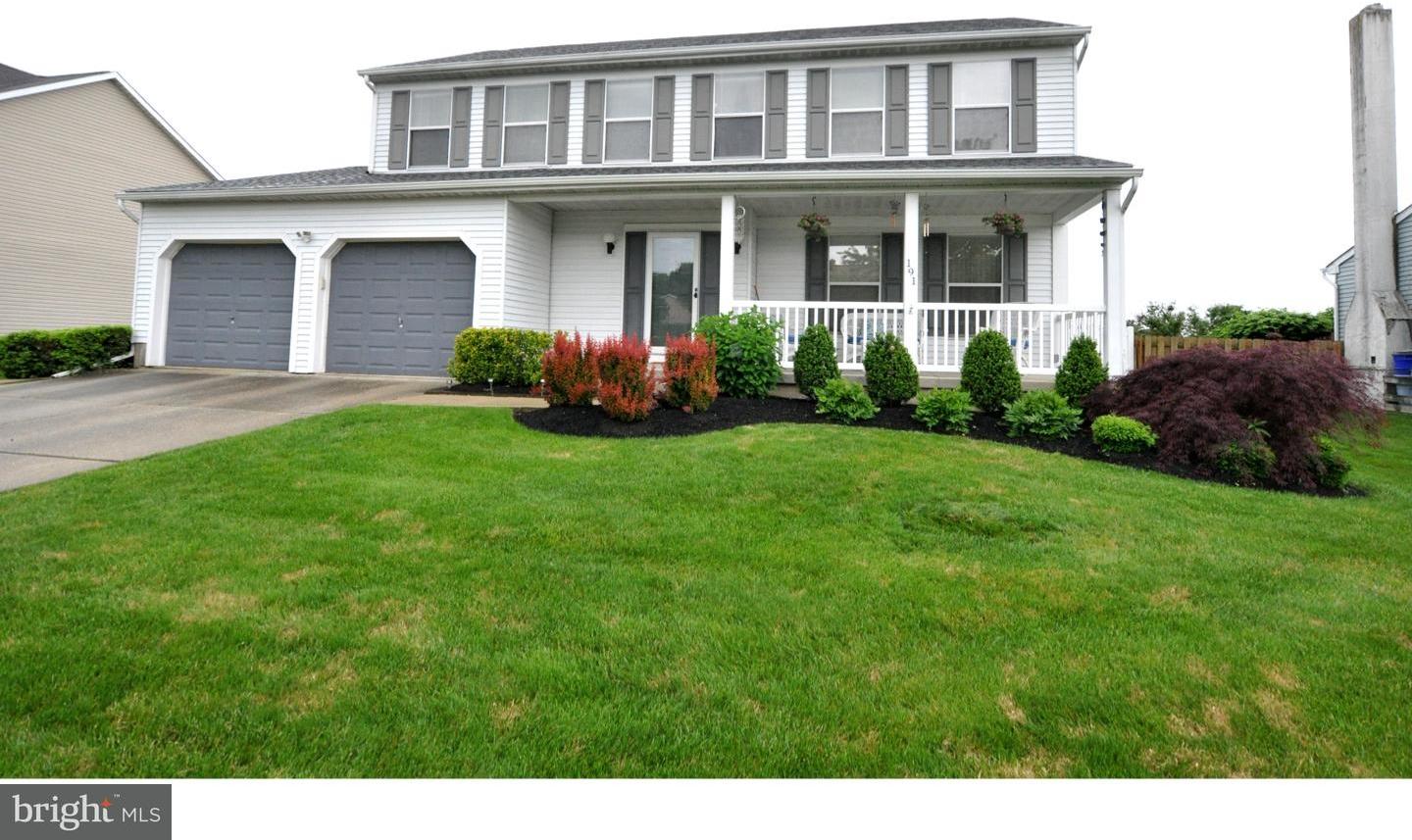 191 Country Farms Road Marlton, NJ 08053 - Photo 1 of 10 Exterior Front