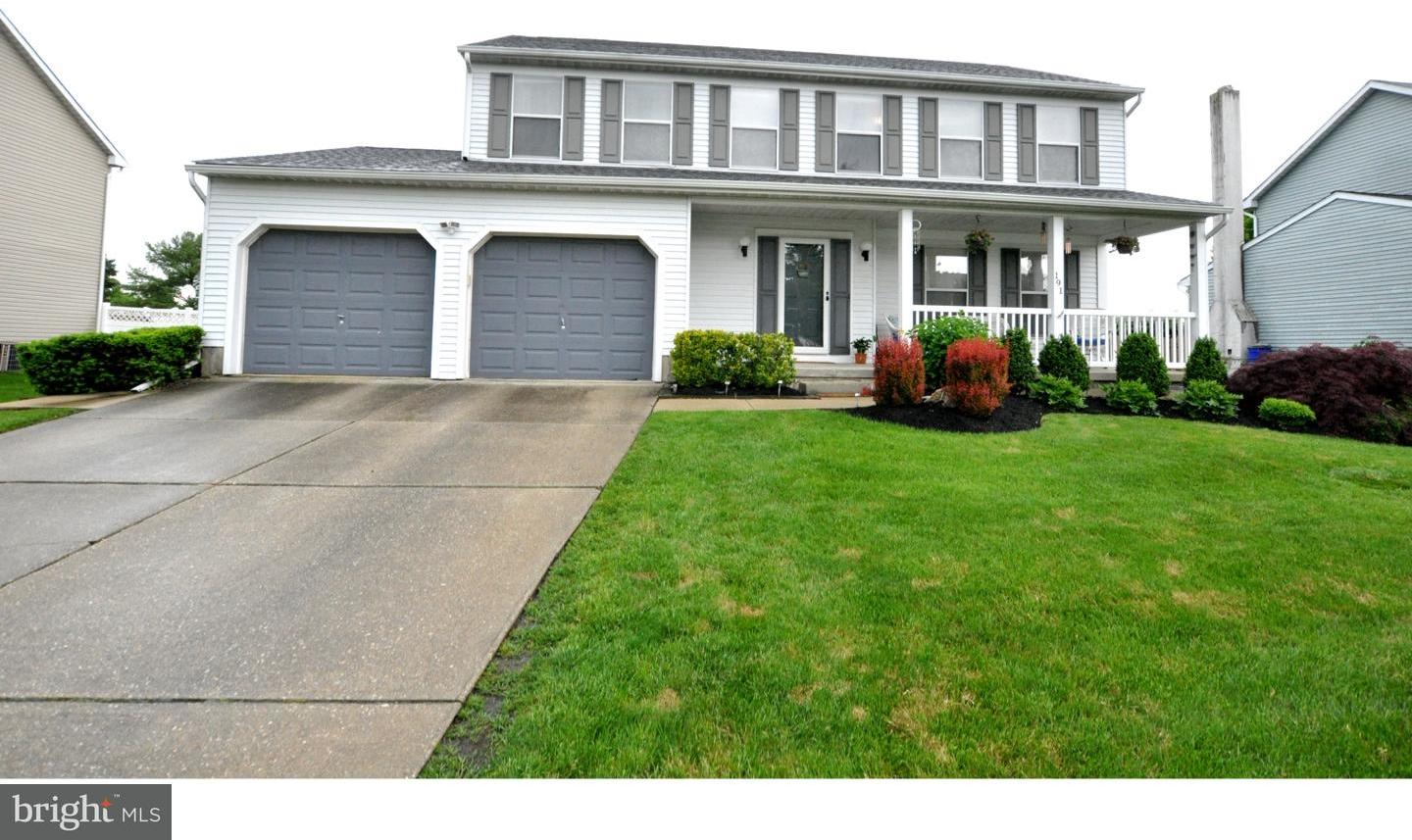 191 Country Farms Road Marlton, NJ 08053 - Photo 2 of 10 Exterior Front