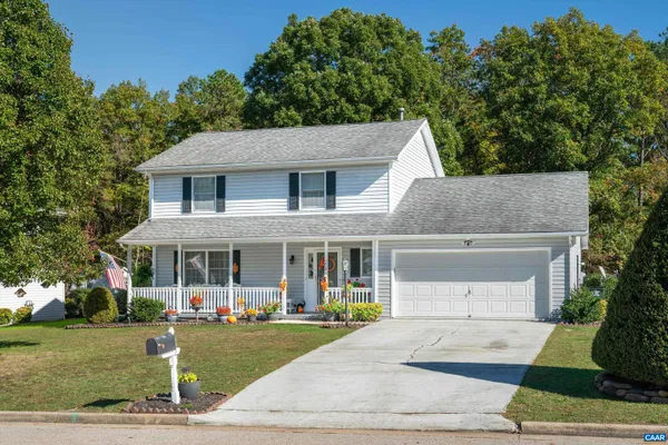 $425,000 | 252 Flint Mountain Drive, Stuarts Draft, VA 24477