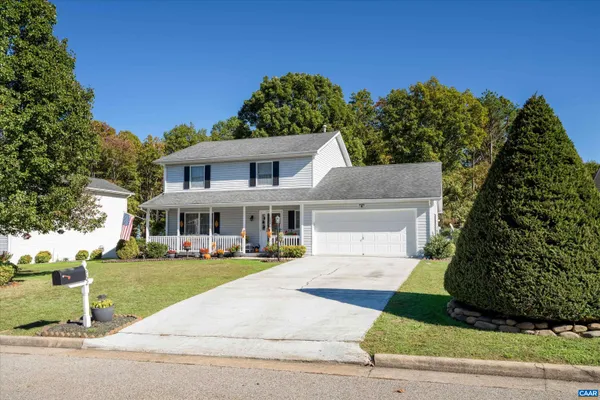 $425,000 | 252 Flint Mountain Drive, Stuarts Draft, VA 24477