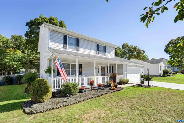$425,000 | 252 Flint Mountain Drive, Stuarts Draft, VA 24477