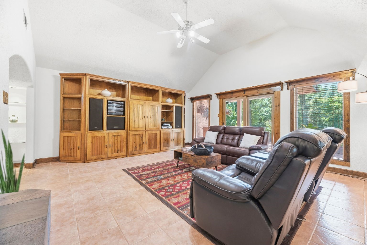 281 Ridgewood Drive Hockley, TX 77447 - Photo 13 of 41 Entertainment center free standing