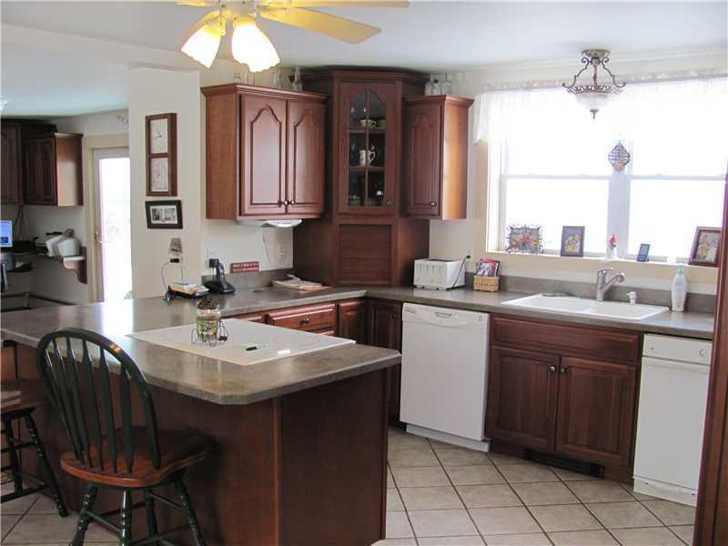 580 Ryerson Hill Road Paris, ME 04281 - Photo 6 of 23 Kitchen.