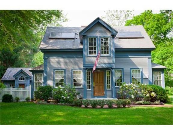 86 Ipswich Road Topsfield, MA 01983 - Photo 1 of 28 Gallery Image 1