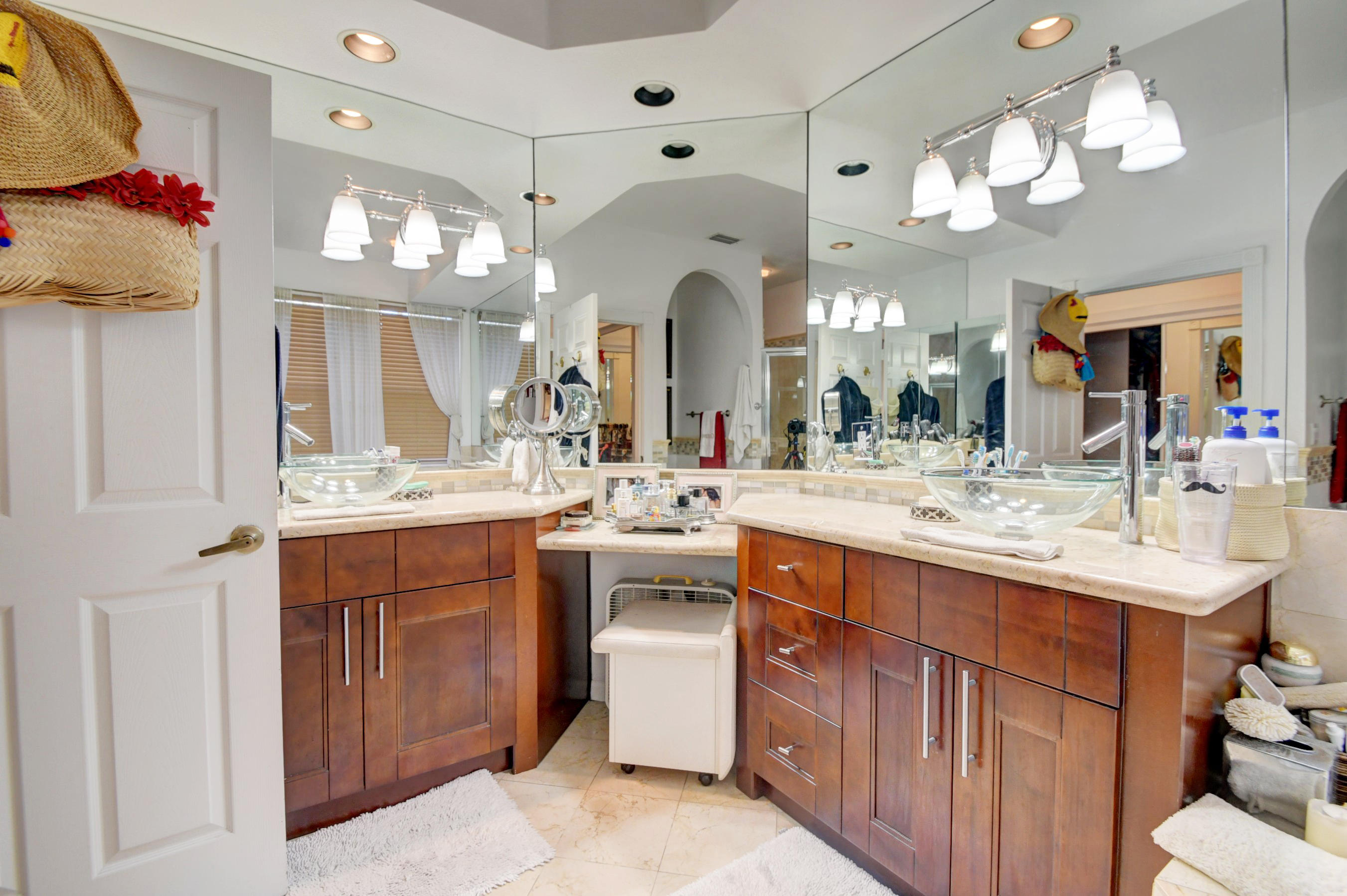 3387 Northwest 53rd Circle Boca Raton, FL 33496 - Photo 22 of 29 Master Bathroom - 2