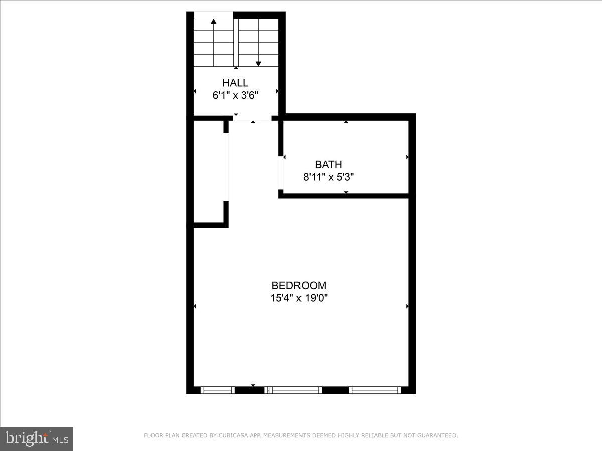 677 North 15th Street Philadelphia, PA 19130 - Photo 50 of 52 a picture of a bench in a building