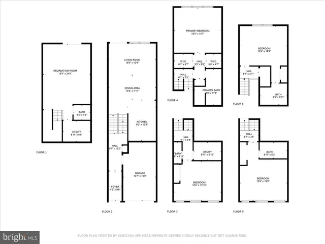 $925,000 | 677 North 15th Street, Philadelphia, PA 19130