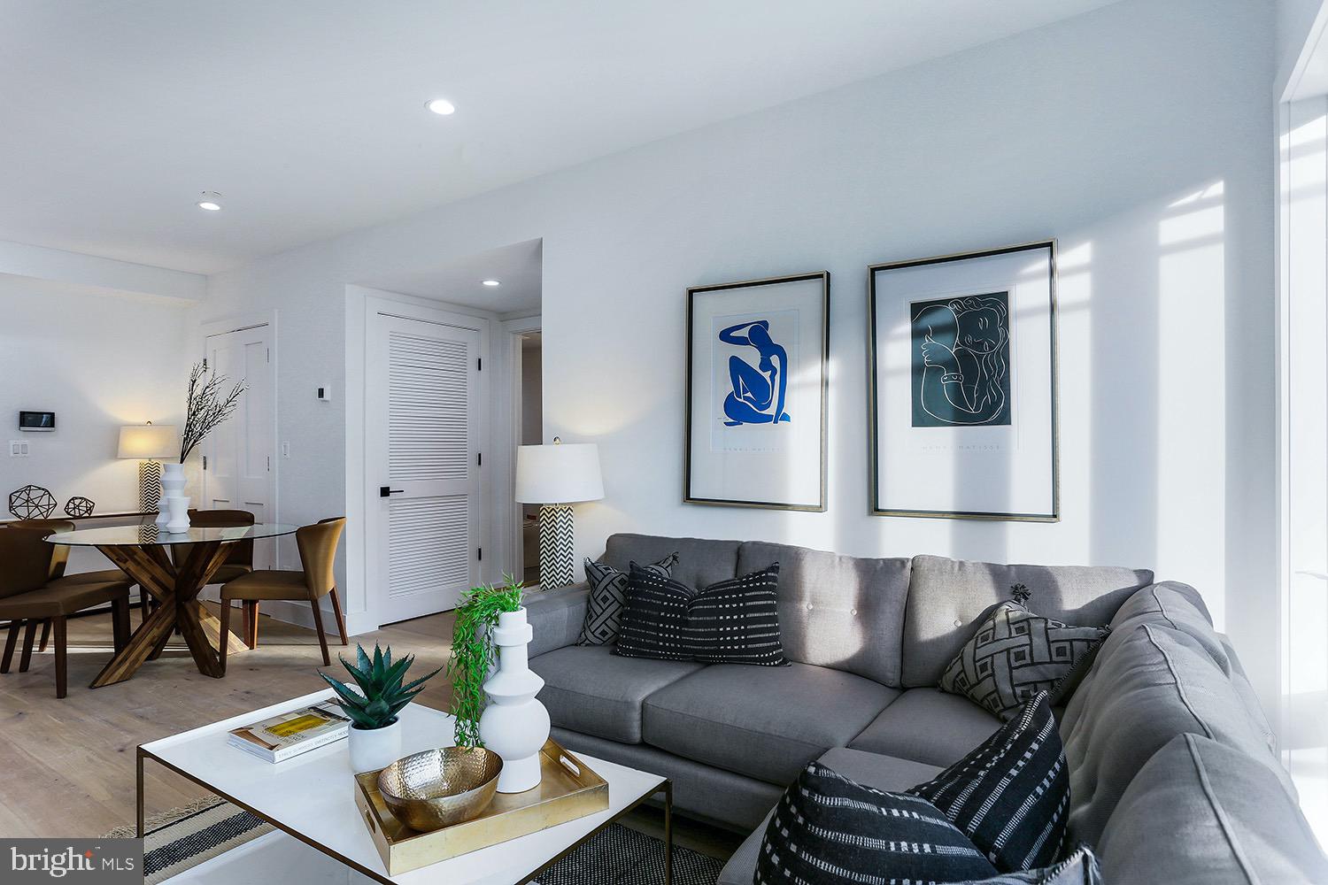 1654 K Street Northeast, Unit 1 Washington, DC 20002 - Photo 4 of 28