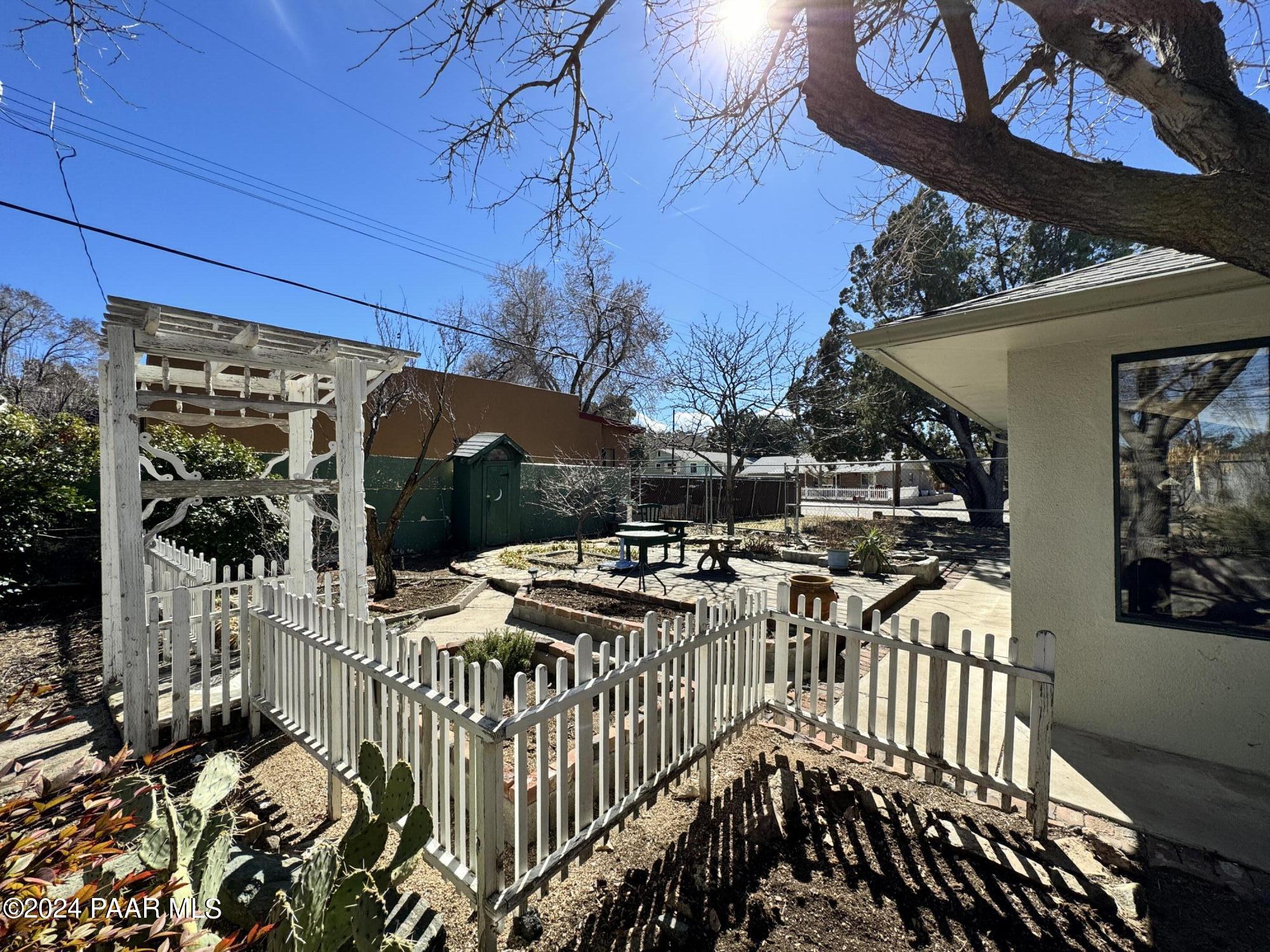 201 Robinson Drive Prescott, AZ 86303 - Photo 49 of 52 a view of street from balcony