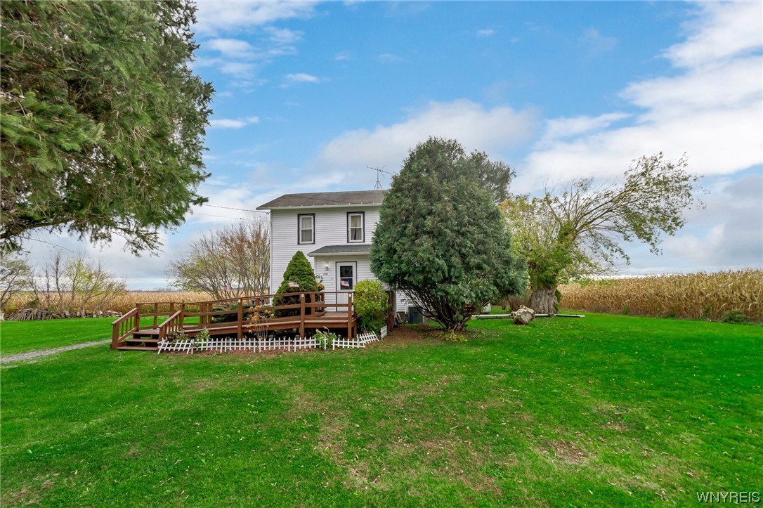 11582 Fletcher Chapel Road Shelby, NY 14103 - Photo 1 of 1 Gallery Image 1
