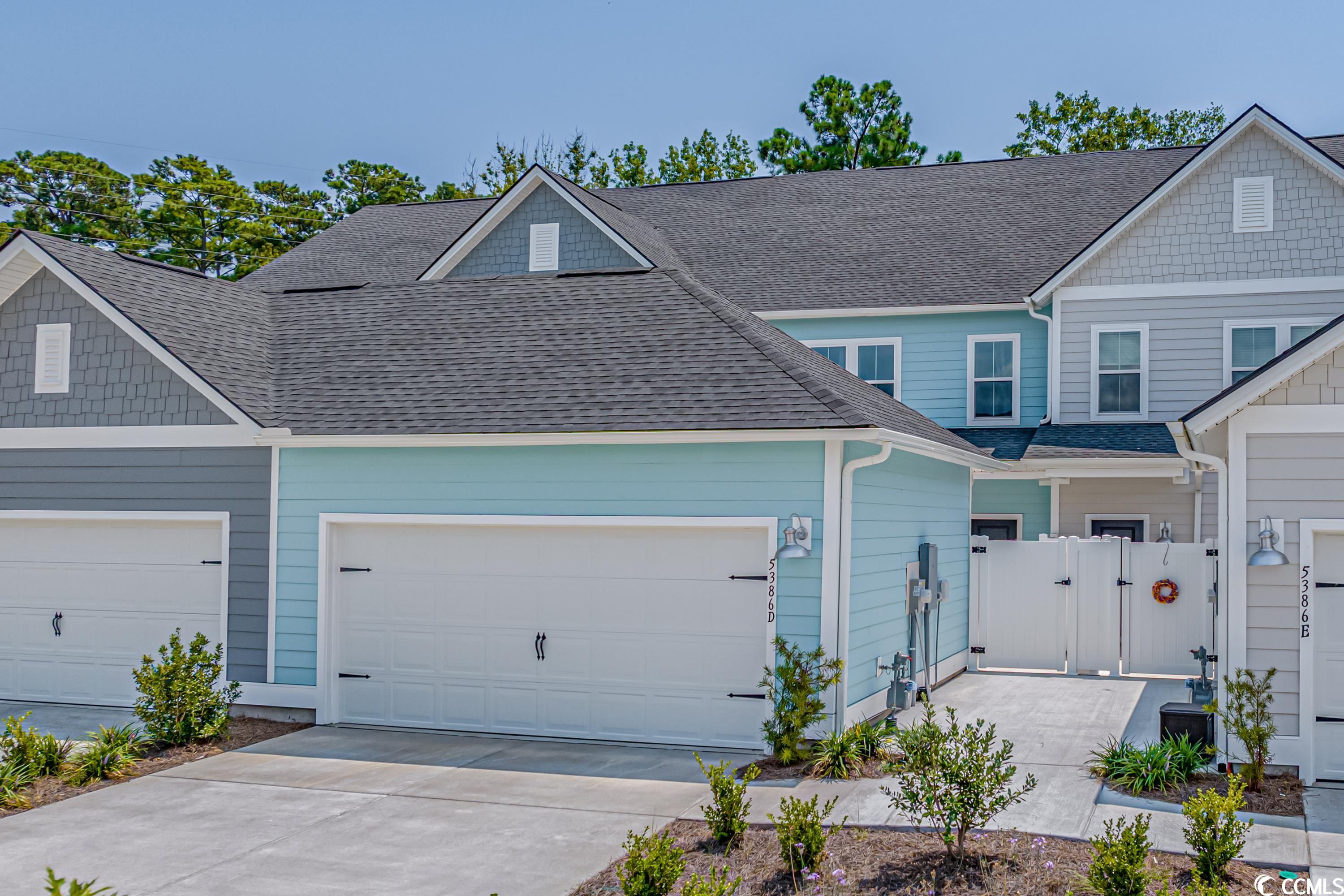 5386 Knobcone Loop, Unit D Myrtle Beach, SC 29577 - Photo 22 of 37 Gallery Image 22