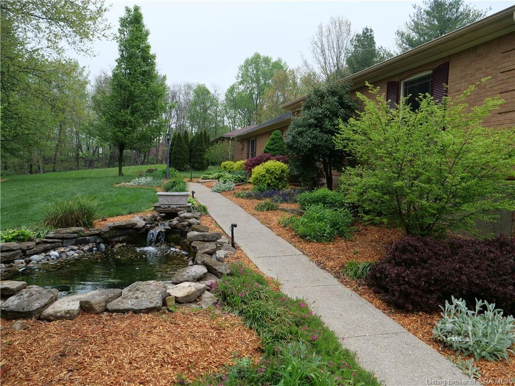 3831 Dogwood Road Floyds Knobs, IN 47119 - Photo 43 of 51