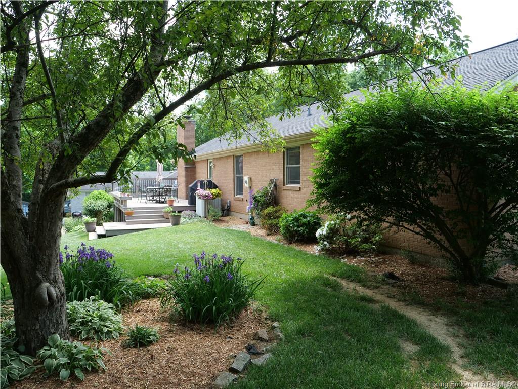 3831 Dogwood Road Floyds Knobs, IN 47119 - Photo 47 of 51